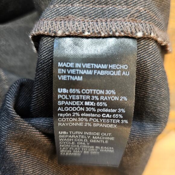 White House Black Market Chocolate Zebra Animal Print Belted A-Line Dress 12 NWT - Picture 8 of 9